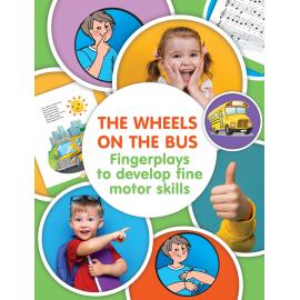 Popular Action Rhymes, Songs, Fingerplays