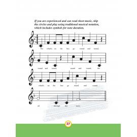 Popular Action Rhymes, Songs, Fingerplays