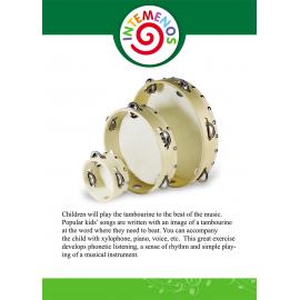 Tambourines Activities and Lessons