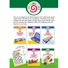 Tambourines Activities and Lessons