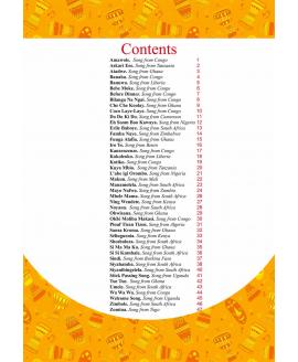 Xylophone, Glockenspiel, Bells for Beginner Adults. 45 Traditional African Songs: Play by Letter Paperback Xylophone, Glockenspiel, Bells for Beginner Adults. 45 Traditional African Songs: Play by Letter Paperback
