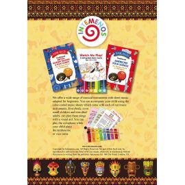 Keyboard for Beginner Adults. 55 Traditional African Songs: Play by Letter