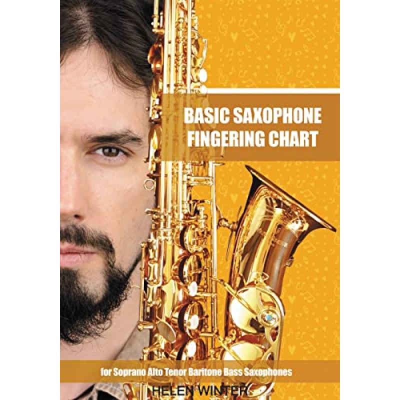 Basic Saxophone Fingering Chart