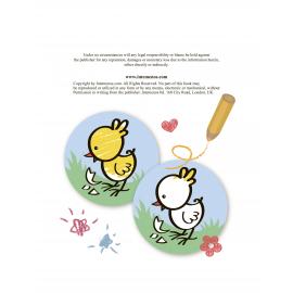 Very First Coloring Book. Familiar Animals. Familiar Things