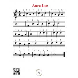 77 Songs for 13-note C-major Tongue Drum. Songbook for Beginners. Play by Note or by Number (Tongue Drum National Songs and Worship Songs)