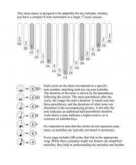 80 Easy Kids' Songs for Adult Kalimba Beginners: Start Playing with No Prior Music Experience (Simple Sheet Music for Adult Beginners) 80 Easy Kids' Songs for Adult Kalimba Beginners: Start Playing with No Prior Music Experience (Simple Sheet Music for Adult Beginners)