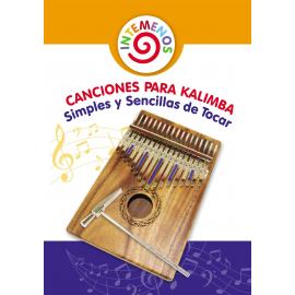 Canciones para Kalimba Simples y Sencillas de Tocar Kalimba 8-17 