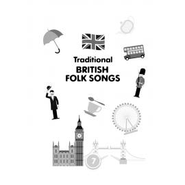 Kalimba. 50 Traditional British and American Songs for Kids: Song Book for Beginners