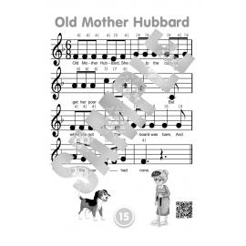 Kalimba. 50 Traditional British and American Songs for Kids: Song Book for Beginners