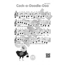 Kalimba. 50 Traditional British and American Songs for Kids: Song Book for Beginners