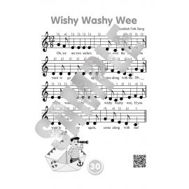 Kalimba. 50 Traditional British and American Songs for Kids: Song Book for Beginners