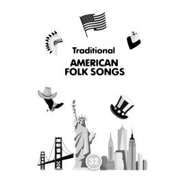 Kalimba. 50 Traditional British and American Songs for Kids: Song Book for Beginners