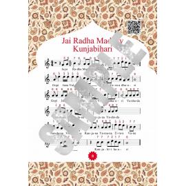 Kalimba Meditation 20 Healing Mantras Paperback
