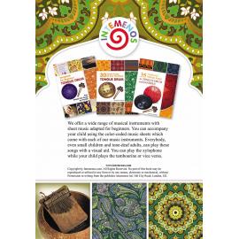 Kalimba Meditation 20 Healing Mantras Paperback
