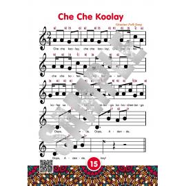 Kalimba. 37 Simple Songs from Around the World: Play by Number. Paperback