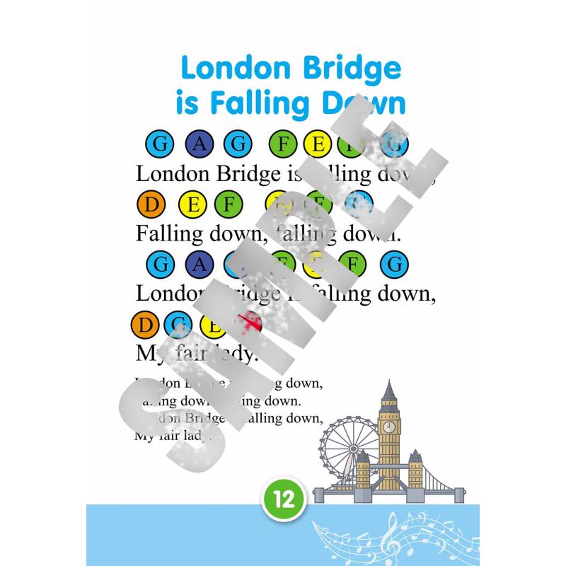 Melodica for Absolute Beginners. Play by Letter. Learn to Transpose