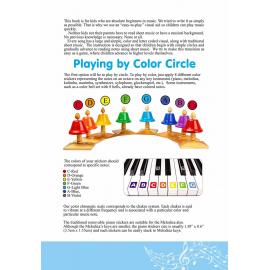 Melodica for Absolute Beginners. Play by Letter. Learn to Transpose. Paperback