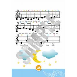 Melodica for Absolute Beginners. Play by Letter. Learn to Transpose. Paperback