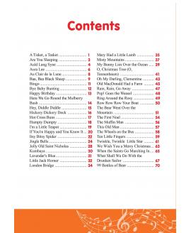 45 Easy-to-Play Songs for 6-Hole Ocarina for Absolute Beginners with Ocarina Fingerings 45 Easy-to-Play Songs for 6-Hole Ocarina for Absolute Beginners with Ocarina Fingerings