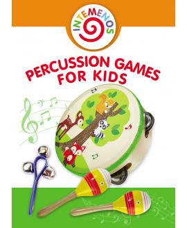 Percussion Games for Kids: The Orff approach. Fairy Tale with Musical Score Percussion Games for Kids: The Orff approach. Fairy Tale with Musical Score