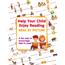 Read By Picture Book, Help Your Child Enjoy Reading