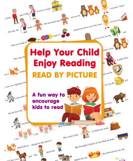 Help Your Child Enjoy Reading - Read By Picture Book Help Your Child Enjoy Reading - Read By Picture Book