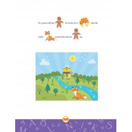 Read By Picture Book, Help Your Child Enjoy Reading