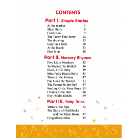 Read By Picture Book, Help Your Child Enjoy Reading