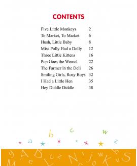 READ BY PICTURE. Nursery Rhymes: Learn to Read READ BY PICTURE. Nursery Rhymes: Learn to Read