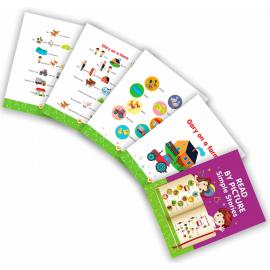 READ BY PICTURE. Simple Stories