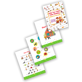Read By Picture Book, Help Your Child Enjoy Reading