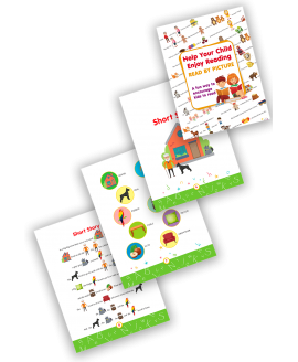 Help Your Child Enjoy Reading - Read By Picture Book Help Your Child Enjoy Reading - Read By Picture Book
