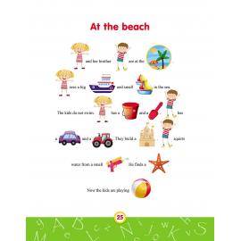 READ BY PICTURE. Simple Stories