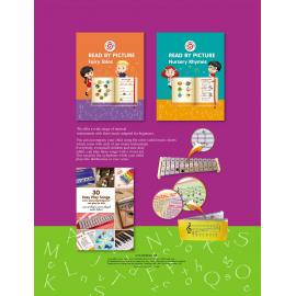 READ BY PICTURE. Simple Stories