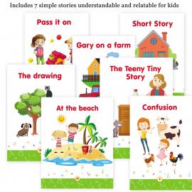 READ BY PICTURE. Simple Stories