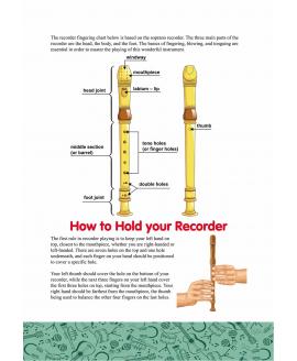 Recorder for Beginners. 28 Traditional American Songs: Easy Solo Recorder Songbook Recorder for Beginners. 28 Traditional American Songs: Easy Solo Recorder Songbook