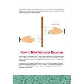 Recorder for Beginners. 28 Traditional American Songs: Easy Solo Recorder Songbook