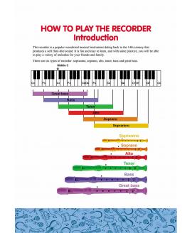 Recorder for Beginners. 27 Traditional Songs of the United Kingdom: Easy Solo Recorder Songbook Recorder for Beginners. 27 Traditional Songs of the United Kingdom: Easy Solo Recorder Songbook
