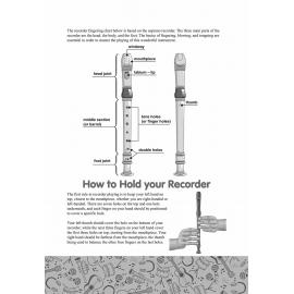 Recorder for Beginners. 50 Easy-to-Play Songs from Over the World: Easy Solo Recorder Songbook
