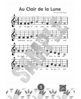 Recorder for Beginners. 50 Easy-to-Play Songs from Over the World: Easy Solo Recorder Songbook Recorder for Beginners. 50 Easy-to-Play Songs from Over the World: Easy Solo Recorder Songbook