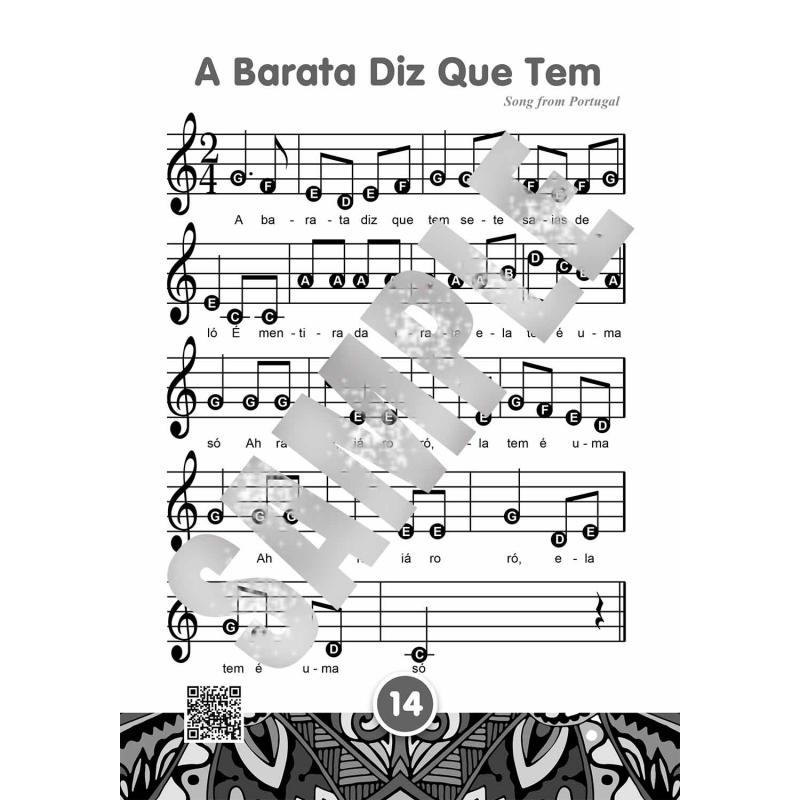 Best Easy Solo Recorder Songbook. 50 EasytoPlay Songs from Over the