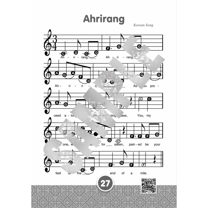 Best Easy Solo Recorder Songbook. 50 EasytoPlay Songs from Over the