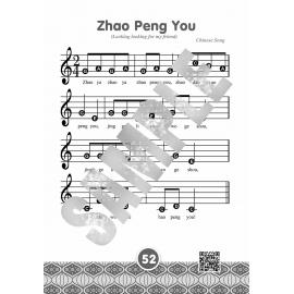 Recorder for Beginners. 50 Easy-to-Play Songs from Over the World: Easy Solo Recorder Songbook