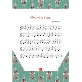 Medicine Song for Tongue Drum and Handpan