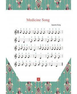 Medicine Song for Tongue Drum and Handpan Medicine Song for Tongue Drum and Handpan