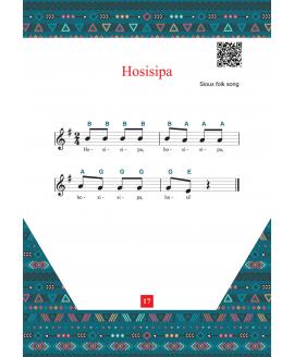 Hosisipa Song for Recorder Hosisipa Song for Recorder