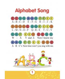 Alphabet Song for Boomwhackers®, Bells, Chimes, Pipes Alphabet Song for Boomwhackers®, Bells, Chimes, Pipes