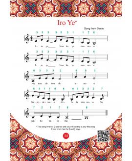 Iro Ye Song for Tongue Drum and Handpan Iro Ye Song for Tongue Drum and Handpan