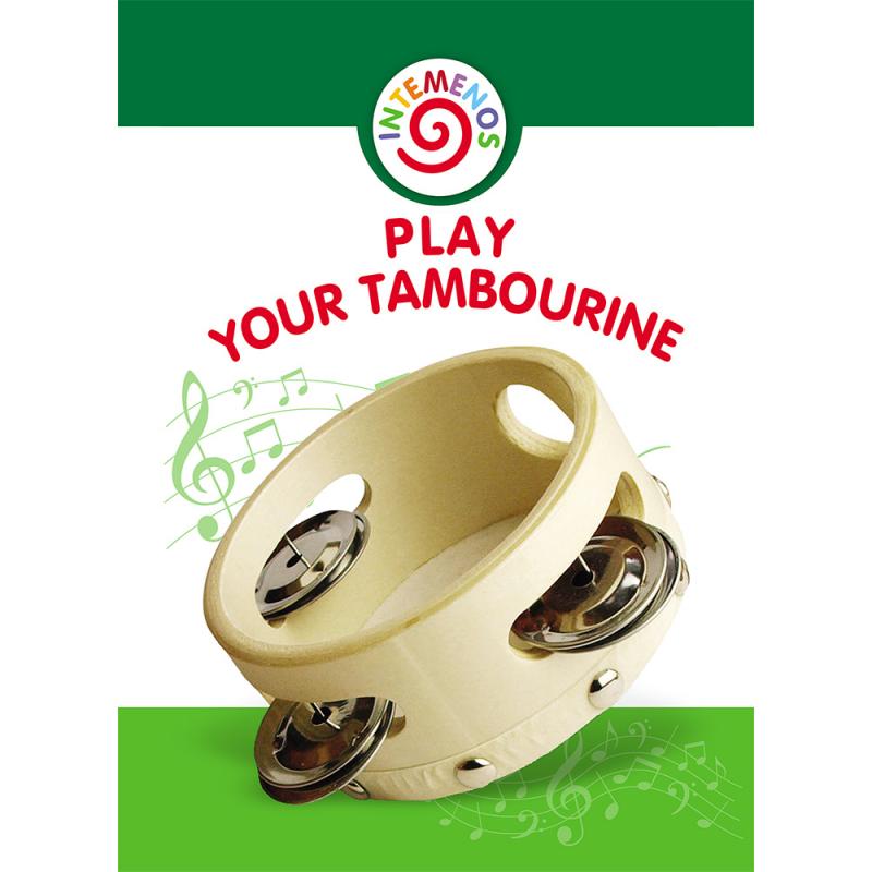 Get free 20 pages eBook Tambourines Activities and Lessons inTemenos