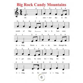57 Romantic and Soulful Songs for Adults - 8-Note Tongue Drum in C-major